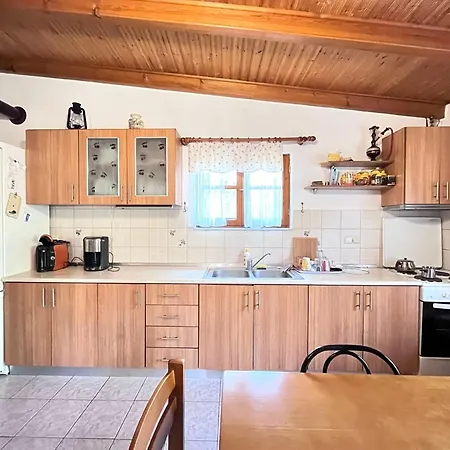 Lucky Vakantiehuis Potamia (Thasos)