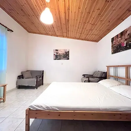 Vakantiehuis Lucky Potamia (Thasos)