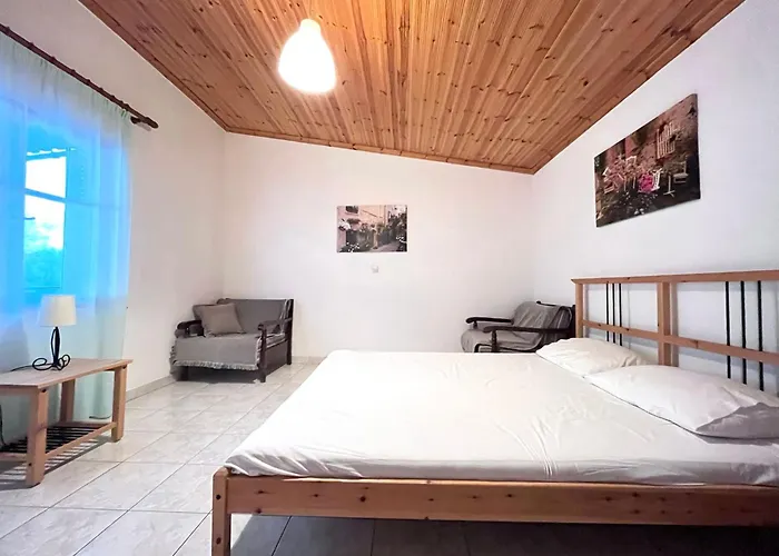 Vakantiehuis Lucky Potamia (Thasos)