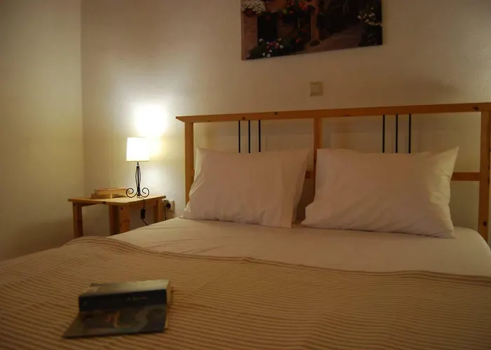 Vakantiehuis Lucky Potamia (Thasos)
