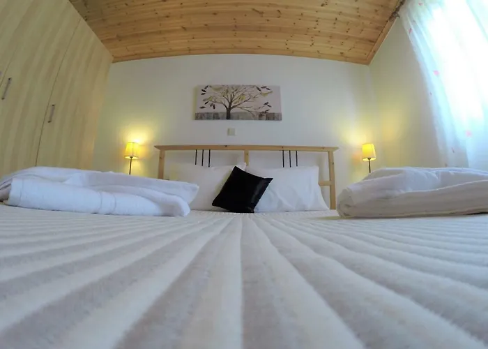 Holiday home Lucky Potamia (Thasos)